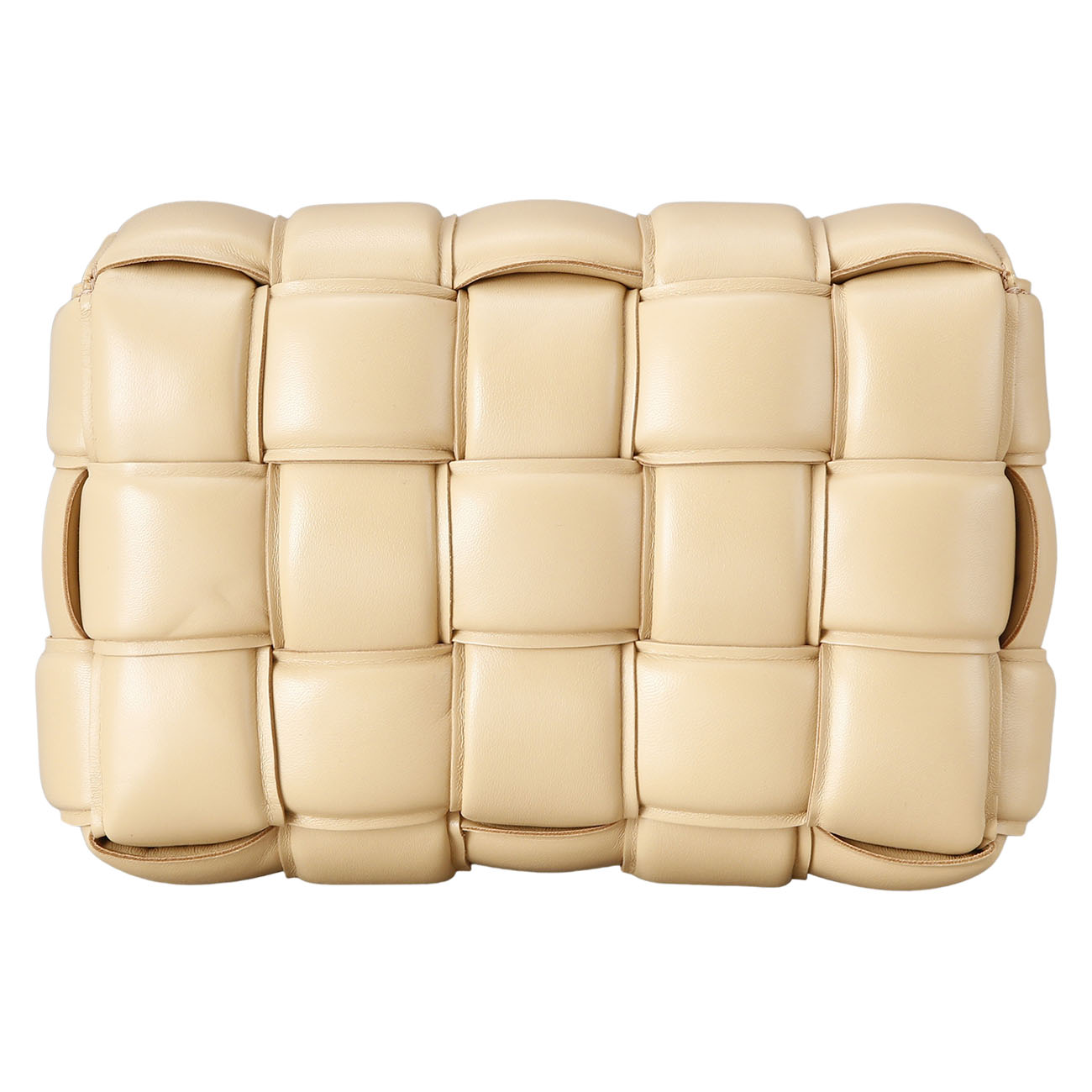 BOTTEGA VENETA(USED)보테가베네타 패딩 카세트백
